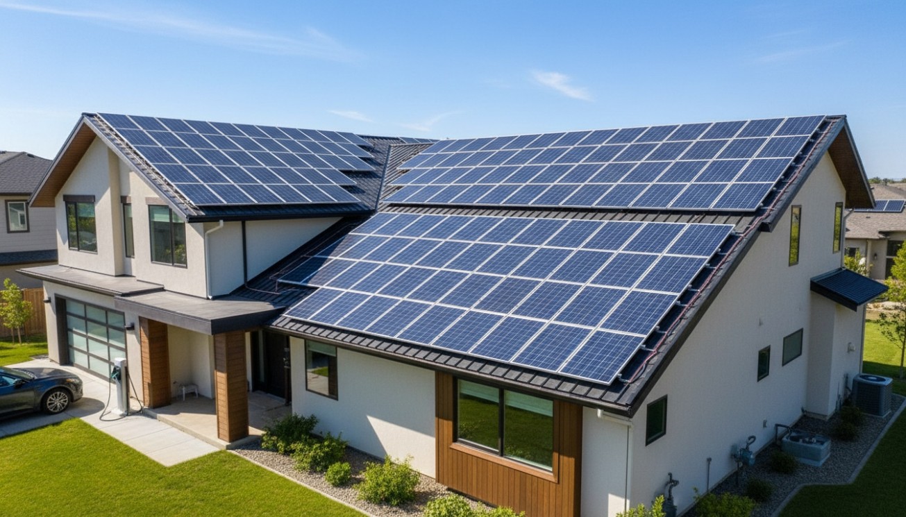 Are Residential PV Modules Safe for Homes? Fire, Heat, Hail and Reliability